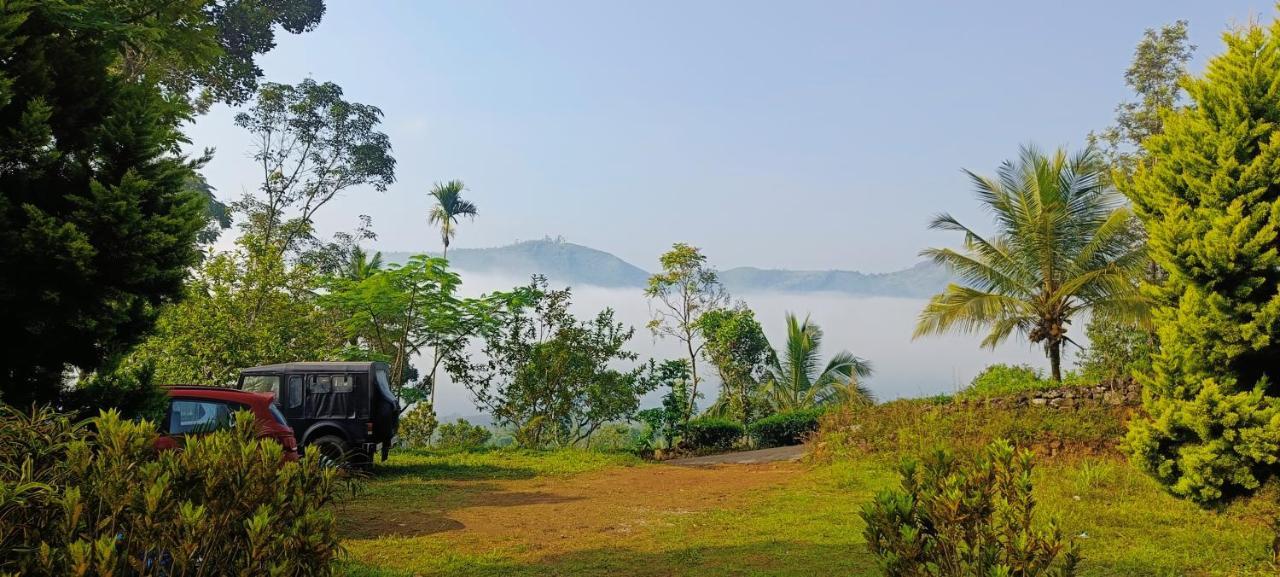 Verdant Vagamon Cottage Ngoại thất bức ảnh