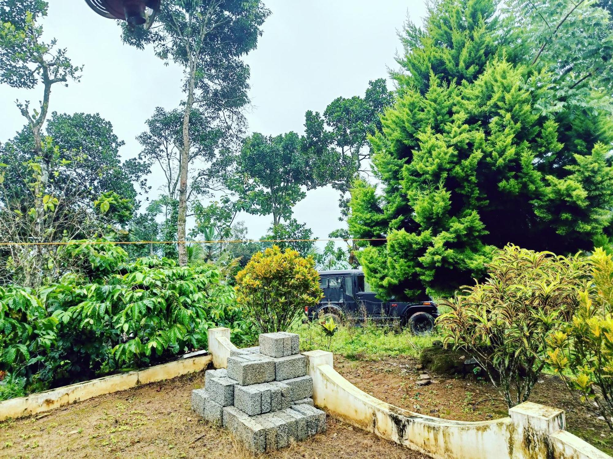 Verdant Vagamon Cottage Ngoại thất bức ảnh