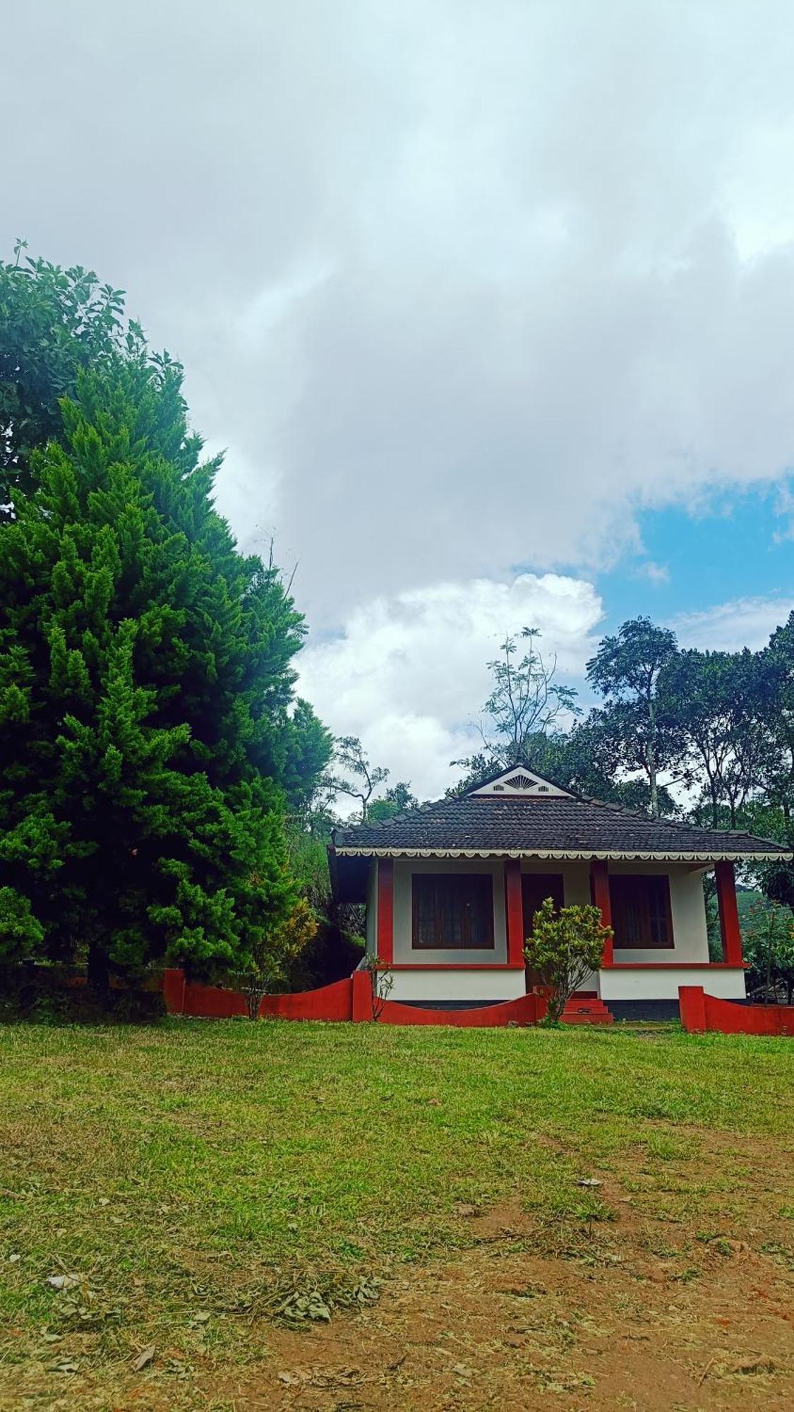 Verdant Vagamon Cottage Ngoại thất bức ảnh