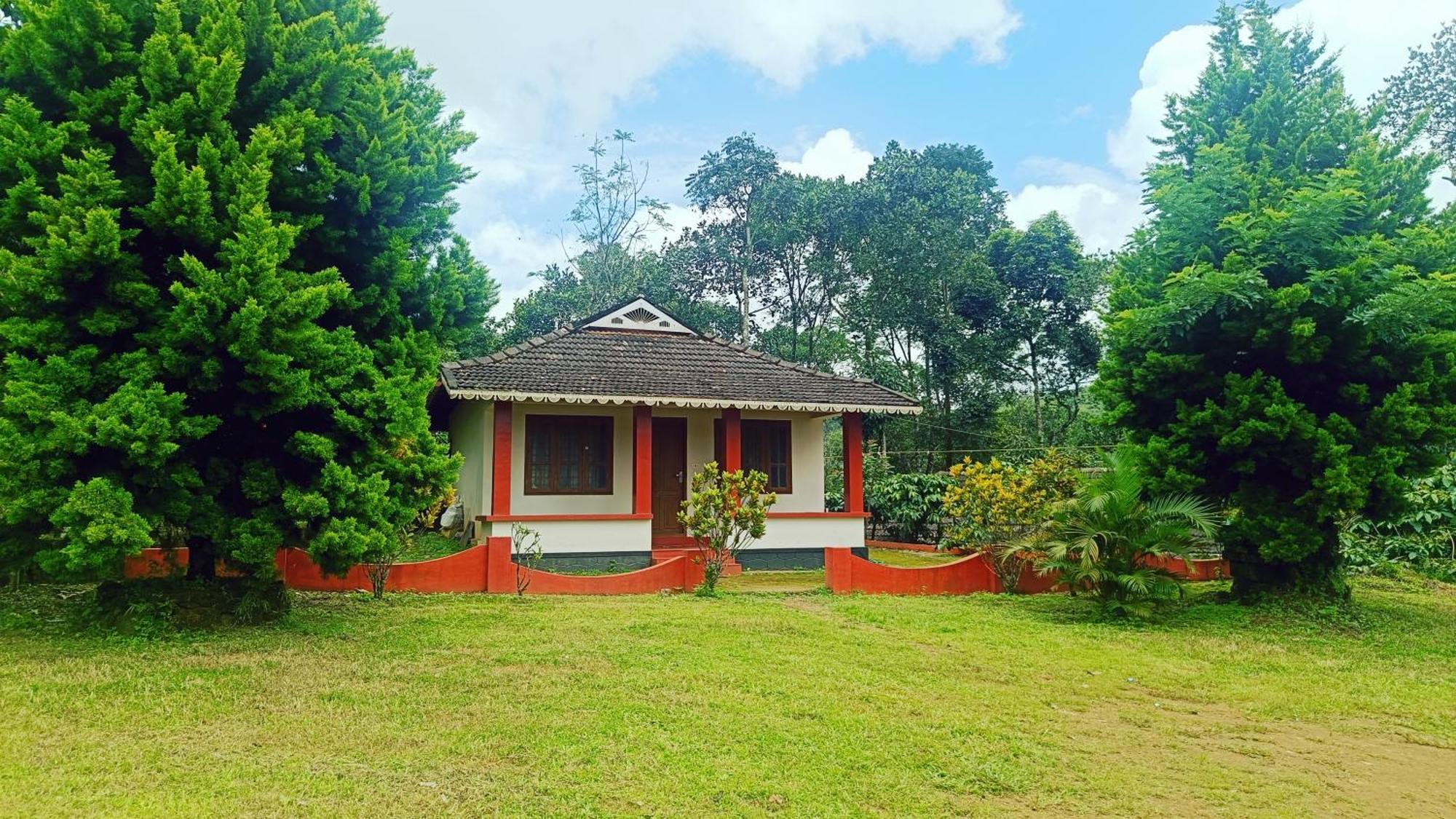 Verdant Vagamon Cottage Ngoại thất bức ảnh