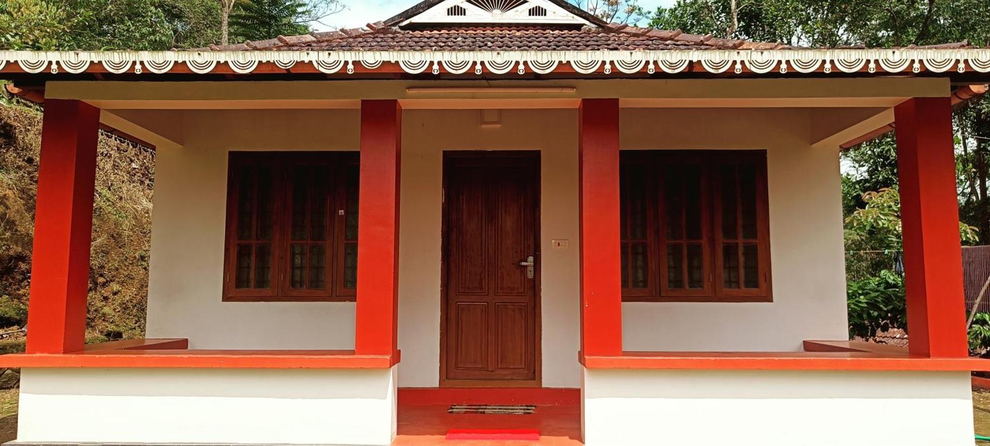 Verdant Vagamon Cottage Ngoại thất bức ảnh