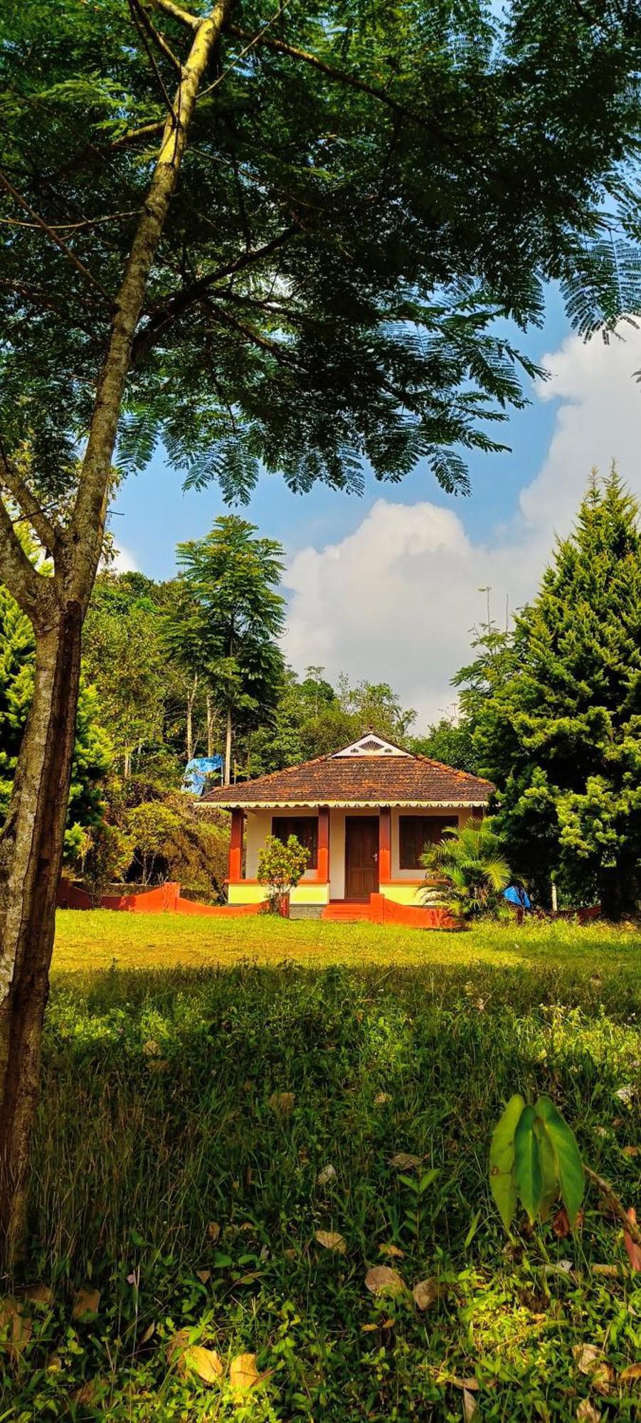 Verdant Vagamon Cottage Ngoại thất bức ảnh